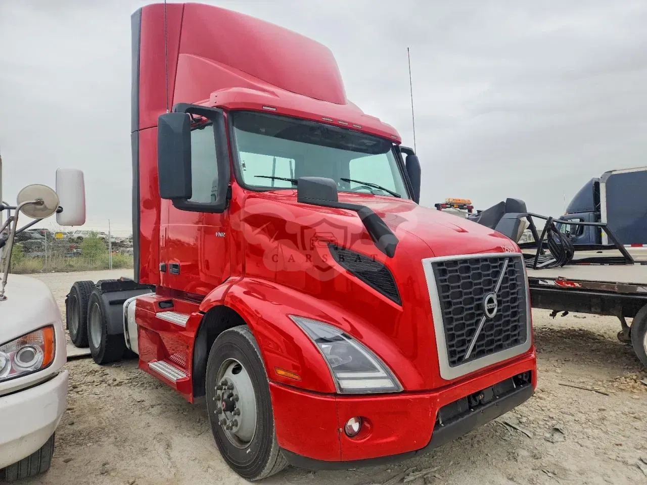 Volvo VNR 12.8L 6 2022