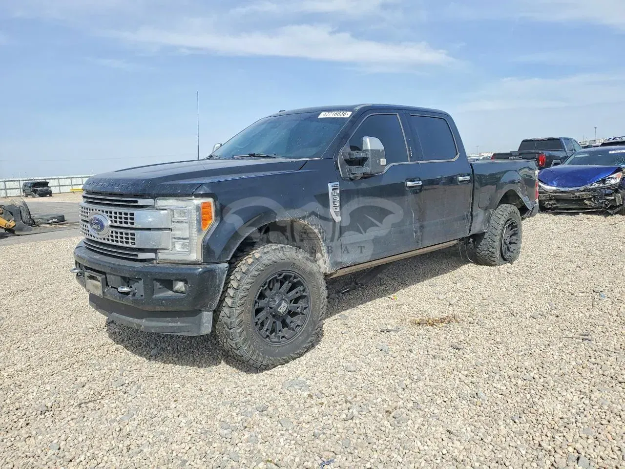 Ford F-350 6.7L 8 2018