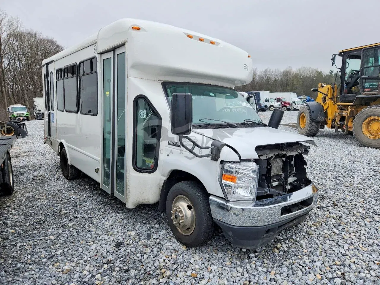 Ford Econoline 7.3L 8 2022