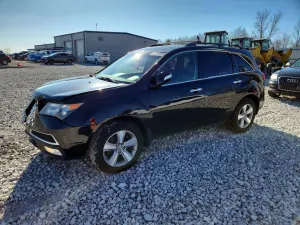 Acura MDX 3.7L 6 2011
