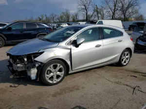 Chevrolet Cruze 1.4L 4 2018