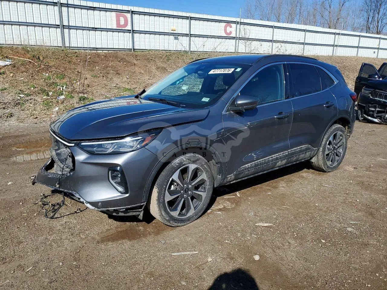 Ford Escape 2.0L 4 2023