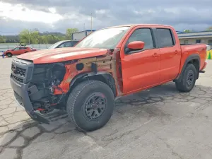 Nissan Frontier 3.8L 6 2025