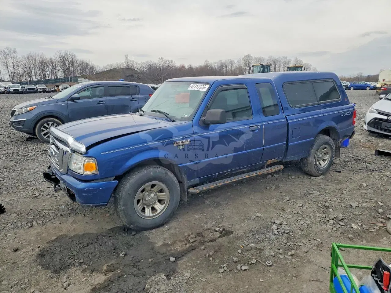 Ford Ranger 4.0L 6 2009