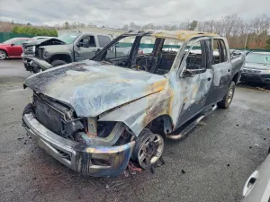 Dodge RAM 6.7L 6 2012