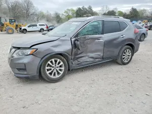 Nissan Rogue 2.5L 4 2019