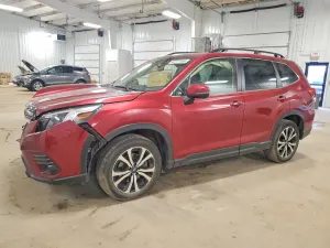 Subaru Forester 2.5L 4 2022