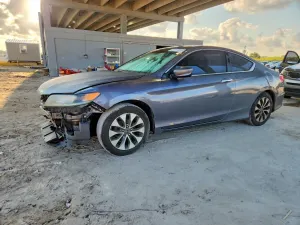 Honda Accord 2.4L 4 2014