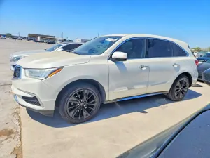 Acura MDX 3.5L 6 2017