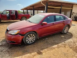 Chrysler 200 2.4L 4 2013