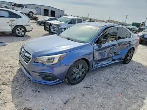 Subaru Legacy 2.5L 4 2018
