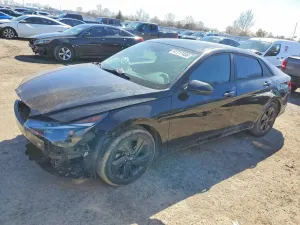 Hyundai Elantra 2.0L 4 2022