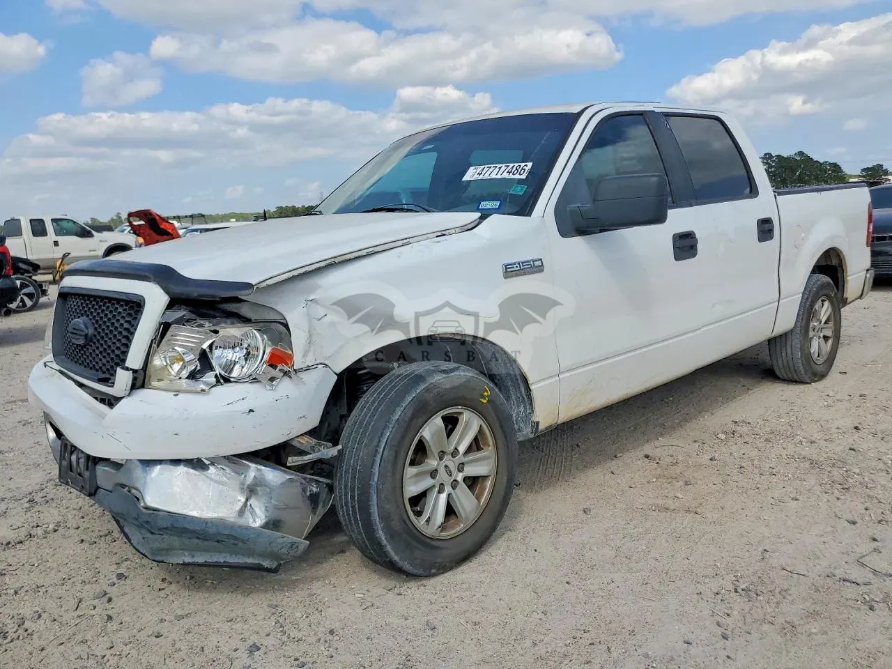Ford F-150 5.4L 8 2006