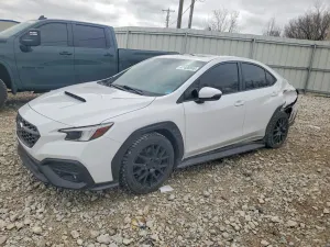 Subaru WRX 2.5L 4 2023