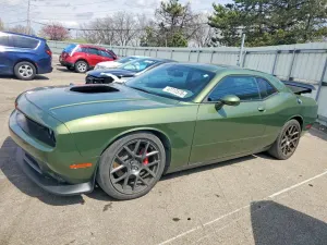 Dodge Challenger 6.4L 8 2018