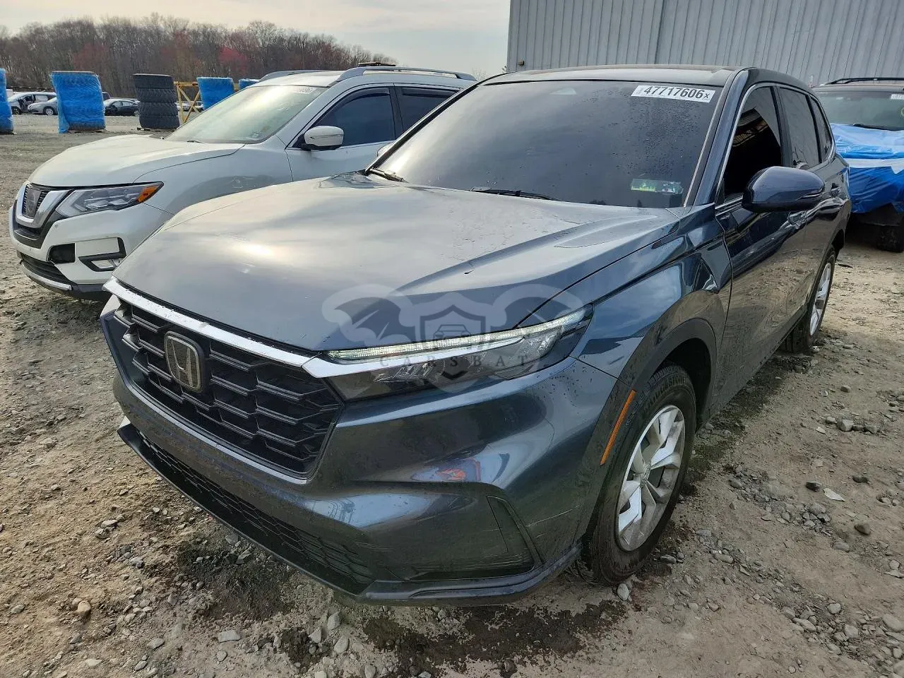 Honda CR-V 1.5L 4 2025