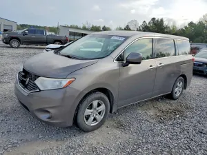 Nissan Quest 3.5L 6 2015