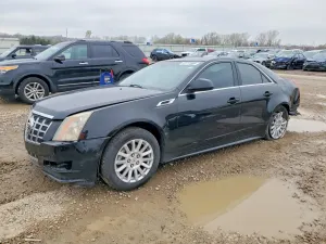 Cadillac CTS 3.0L 6 2013