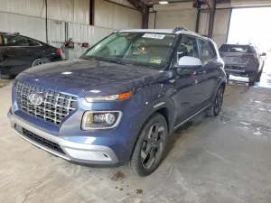 Hyundai Venue 1.6L 4 2024