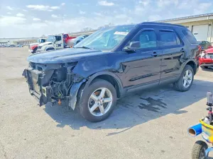 Ford Explorer 3.5L 6 2018