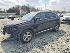 Lexus RX 3.5L 6 2010