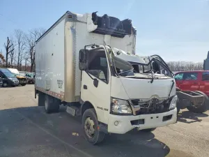 Hino Motors 195 5.1L 4 2017