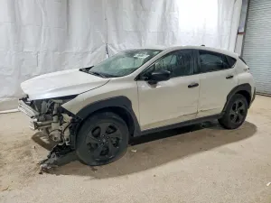 Subaru Crosstrek 2.0L 4 2024
