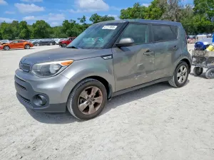 Kia Soul 1.6L 4 2017