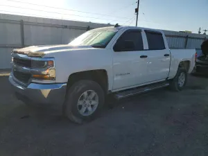 Chevrolet Silverado 1500 5.3L 8 2017