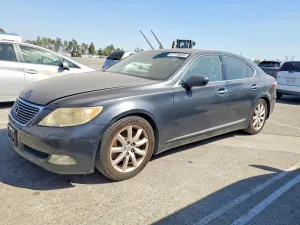 Lexus LS 4.6L 8 2007