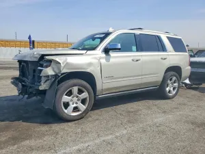 Chevrolet Tahoe 5.3L 8 2015