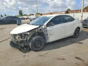 Toyota Corolla 1.8L 4 2017