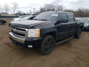 Chevrolet Silverado 1500 5.3L 8 2008