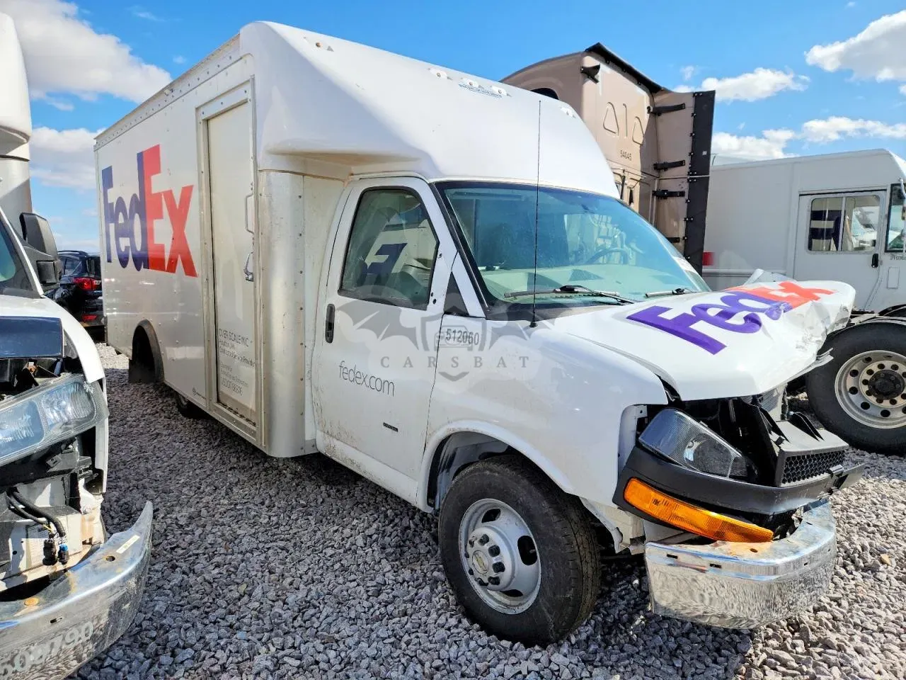 Chevrolet Express 6.6L 8 2025