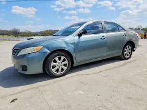 Toyota Camry 2.5L 4 2011