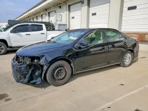 Toyota Camry 2.5L 4 2012