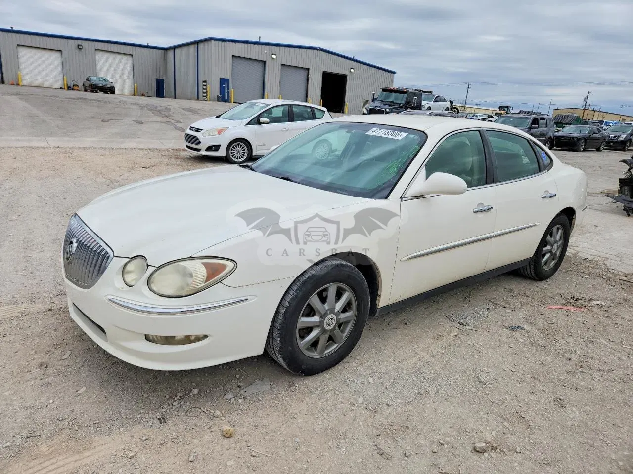 Buick LaCrosse 3.8L 6 2009