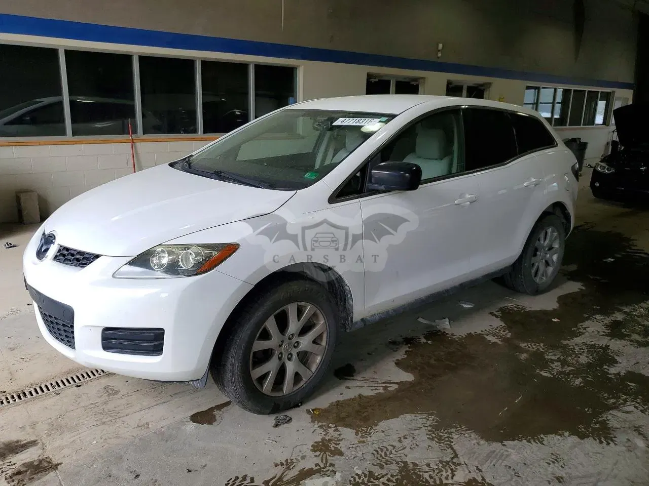 Mazda CX-7 2.3L 4 2007