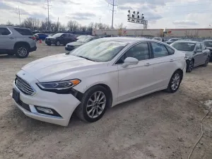Ford Fusion 1.5L 4 2017
