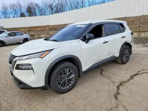 Nissan Rogue 2.5L 4 2021