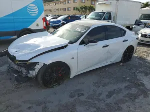 Lexus IS 3.5L 6 2023