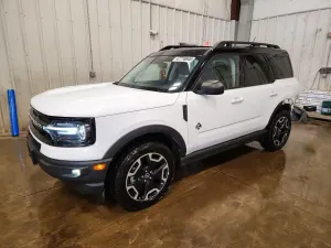 Ford Bronco 1.5L 3 2023