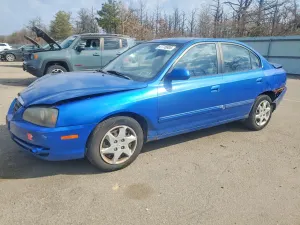 Hyundai Elantra 2.0L 4 2005