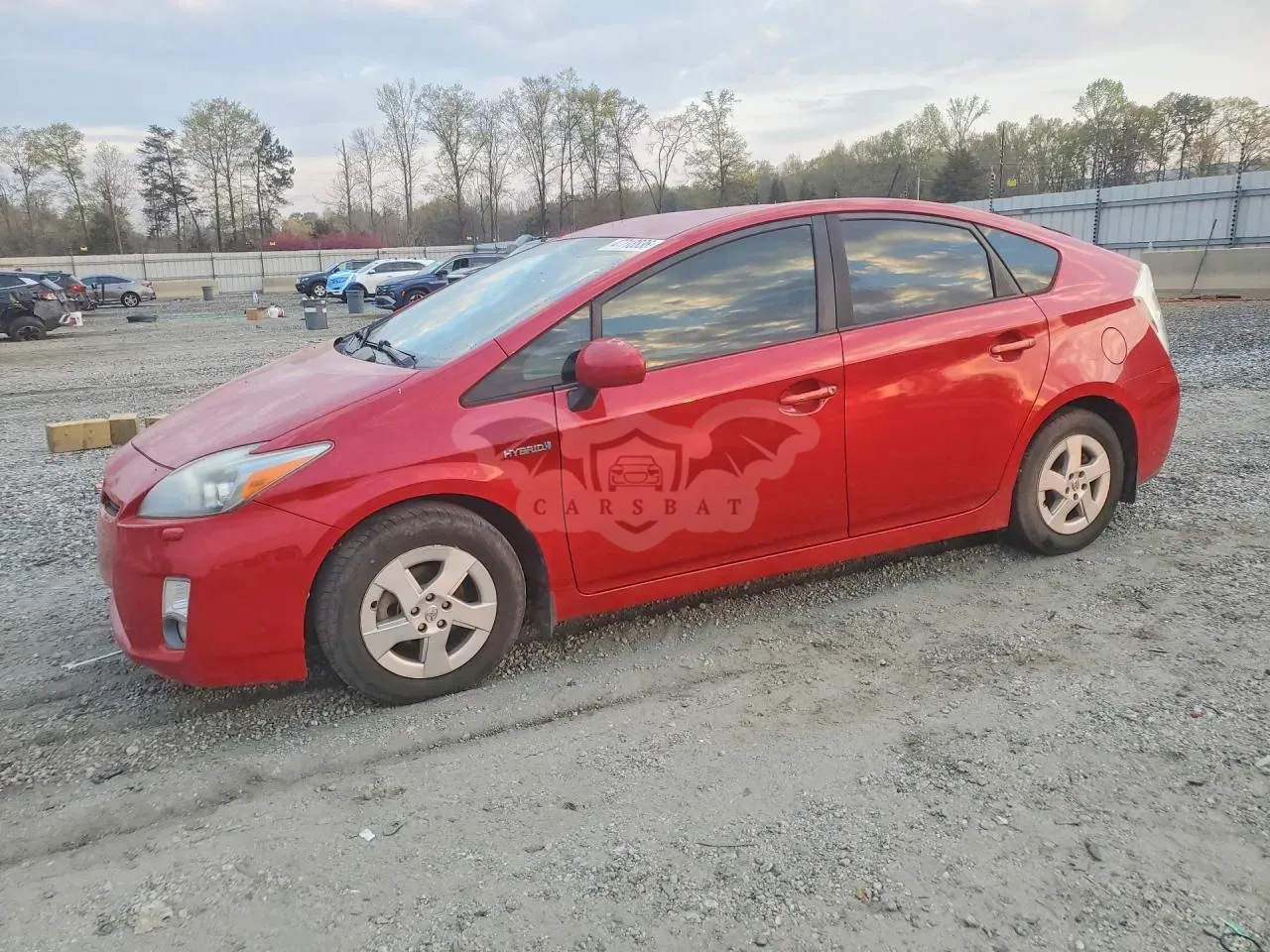 Toyota Prius 2010