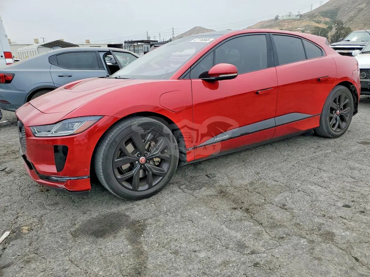 Jaguar I-Pace 2020