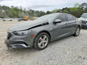 Buick Regal 2.0L 4 2019