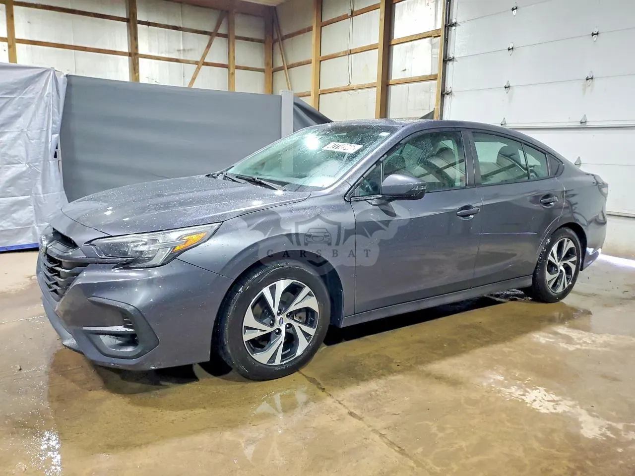 Subaru Legacy 2.5L 4 2023