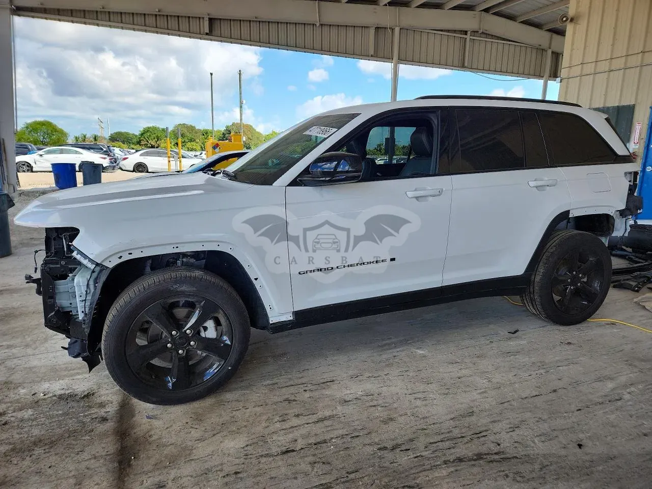 Jeep Grand Cherokee 3.6L 6 2025