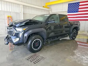 Toyota Tacoma 2.4L 4 2025