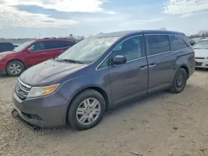Honda Odyssey 3.5L 6 2011